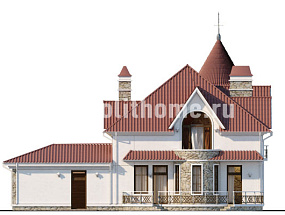 Проект дома Амур — 5